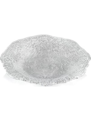 Ivv Dıamante Çukur Tabak 24 cm