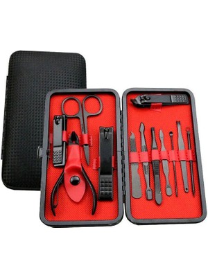 Çnrline Manikür Seti 12 Parça