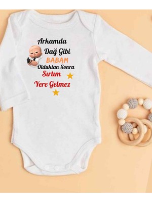 Isimli Zıbın Hediyelik Anne Baba Yazılı Zıbın