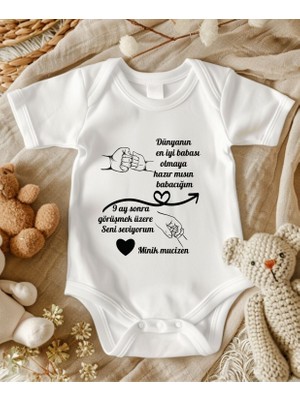 Isimli Zıbın Hediyelik Anne Baba Yazılı Zıbın