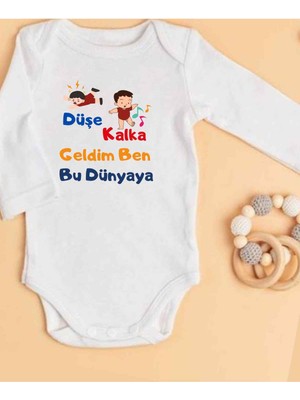 Isimli Zıbın Hediyelik Anne Baba Yazılı Zıbın