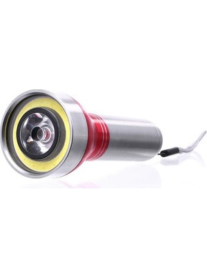 Yeni Model Ledli El Feneri Watton WT-068
