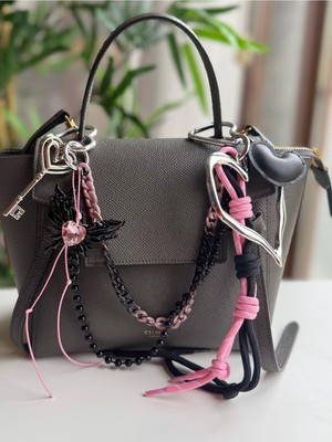 Kalpli Zincir Çanta Aksesuarı