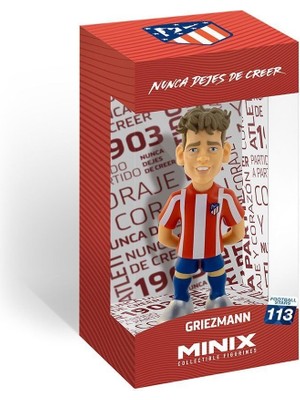 Timestart MNX90000 Minix Griezmann - Koleksiyon Figürü
