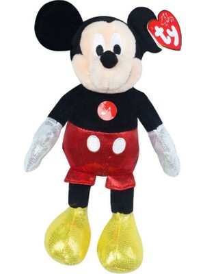 Timestart Sparkle Sesli Peluş Mickey Mouse 21 cm