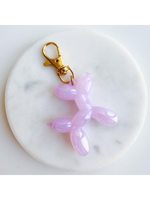 Balon Köpek Model Çanta Aksesuarı