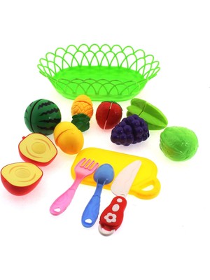 Timestart Sepette Kesilebilir Meyveler