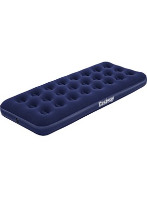 Bestway 67000 Tek Kişilik Şişme Yatak (185 x 76 x 22) cm