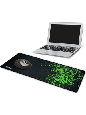 90X40 Mouse Pad Gaming Oyuncu Gamer Kaymaz Taban Büyük Boy Ofis Tipi Fare Altlığı Goliathus