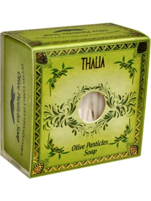 Zeytin Taneli Zeytinyağlı Sabun 150GR