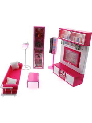 Timestart Modern Yaşam Oturma Odası Oyun Seti Sesli ve Işıklı