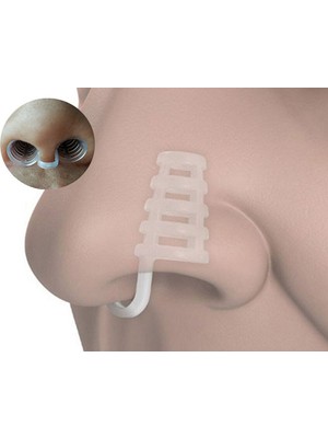 Horlama Burun Aparatı - Kafesli