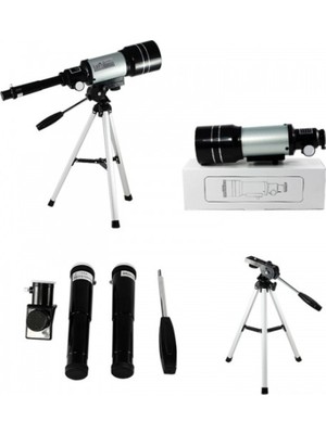 F30070M Profesyonel Yeni Uzay Teleskobu Astronomik Monoküler