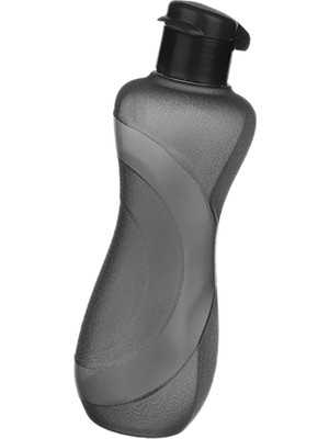   Suluk Matara Şişe 750 ml - Siyah