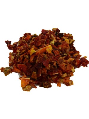 Havuç Kurusu 100 gr Paket