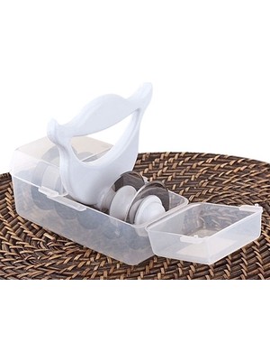 Pratik Mantı Merdanesi Mantımatik 5 Keseceklı