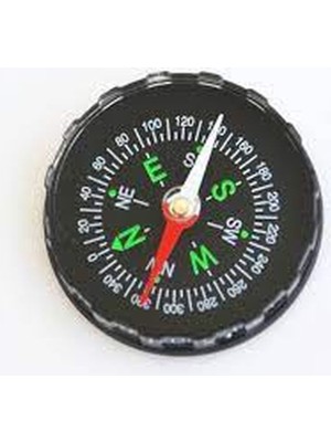 Mini Şeffaf Sıvı  Pusula 40MM DC-45A