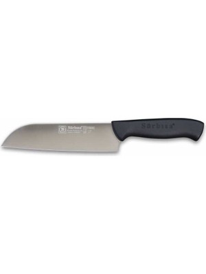 61195 -  Santoku Şef Keseceği 19 cm