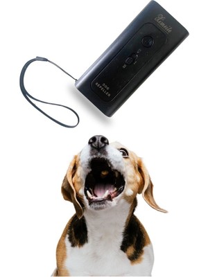 Ultrasonik Köpek Kovucu  ve Eğitici Cihaz