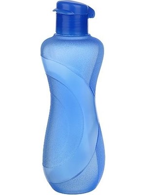   Suluk Matara Şişe Mavi 2000 ml - 67,6 Oz