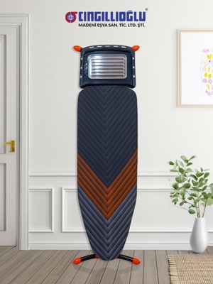 CM-810 Yeni Tasarım Larissa Plas Ütü Masası