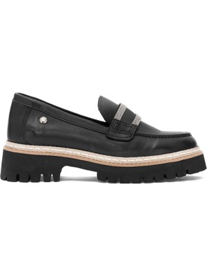 Mammamia D25YA-3705 Kadın Deri Günlük Ayakkabı