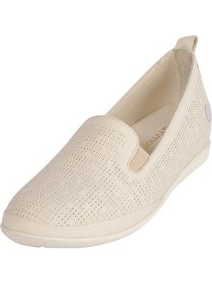 Mammamia D25YA-7120 Kadın Deri Casual Ayakkabı