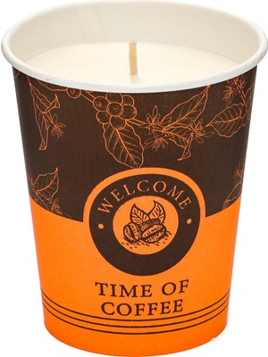 Missi Amber Çiçeği Vegan Refil Mum 200 gr