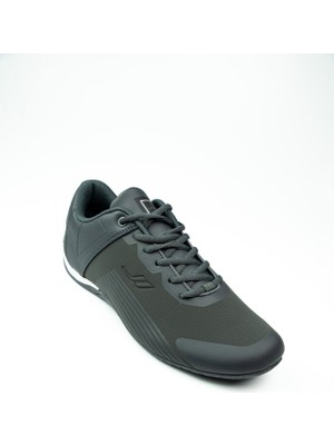 Lescon Chrome Füme Erkek Sneaker