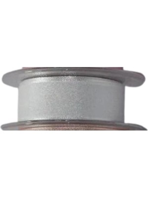 Sedef Kurdele 25 mm Beyaz 10 Metre