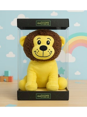 Harika Peluş Harika Peluş Sevimli 25 cm Aslan Oyuncak