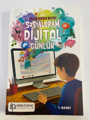 Sosyalgram Dijital Günlük (Köklüağaç Yayıncılık) Sultan Serdar Doksöz