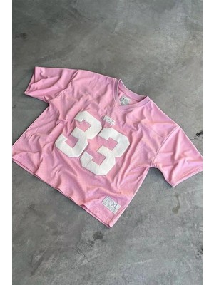 Pembe Memory Lane Park 33 Forma Unisex T-Shirt