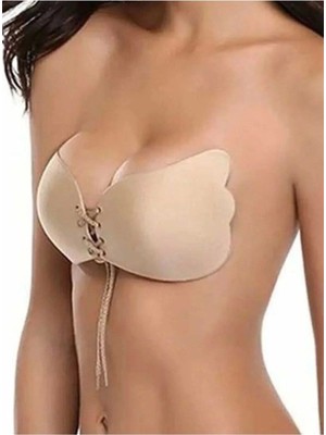 Miss Feliz Bayan Yapışkanlı Kelebek Sütyen