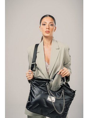 ÇÇS Kadın 18011 Omuz Çantası