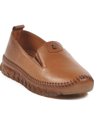 Voyager Taba Anatomic Taban Kadın Günlük Ayakkabı 24Y9059 Z