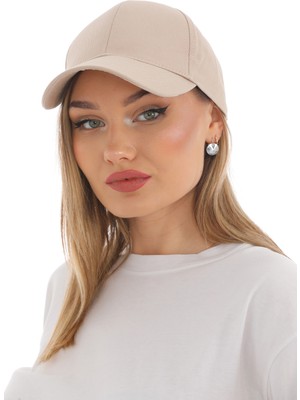 Elif İç Giyim Ritagarcia Unisex Ayarlanabilir Spor Basic Şapka