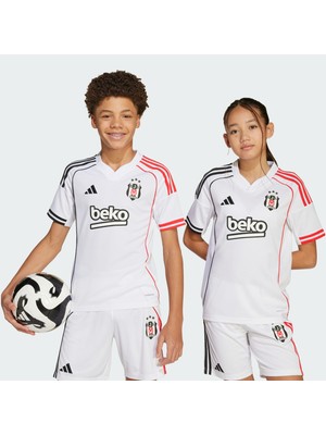 adidas Unisex Çocuk   Forma BJK H JSY Y JN9936