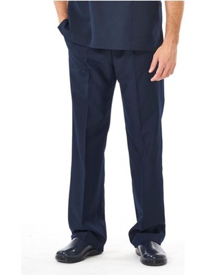 Uçak Medikal Alpaka Lastikli Pantolon