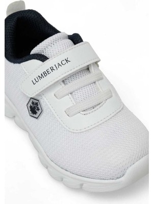 Lumberjack 5m Fırst 5fx Beyaz Erkek Cocuk Sneaker 101941694