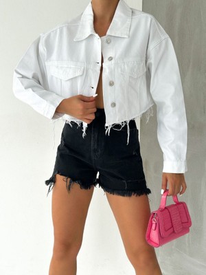 Denim Ceket