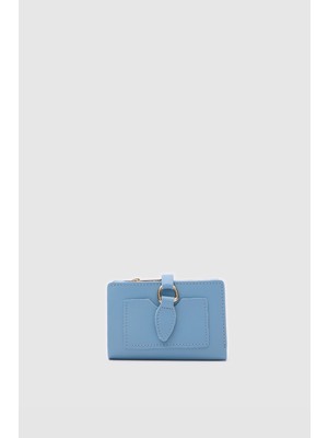 Afra Bebemavi Renk Mini Bayan Cüzdan