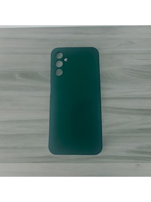Samsung A14 4g Lansman Kaliteli Silikon Telefon Kılıfı