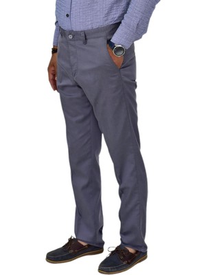 Erkek Kanvas Yazlık Pantolon Klasik 1307 BGL-ST04600