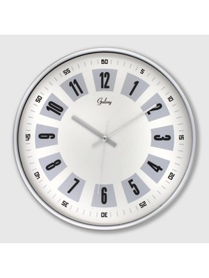 Galaxy D-218-G-1 Duvar Saati Saati