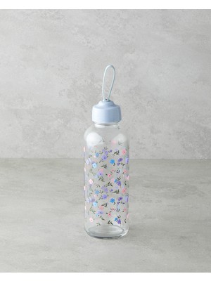 Pura Cam Şişe 450 ml Şeffaf