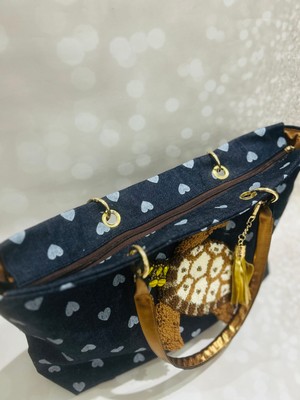 Kaplumbağalı Çanta/omuz Çantası/plaj Çantası