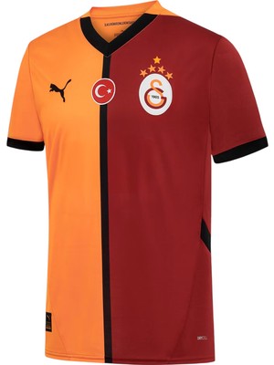 Galatasaray S.K Orijinal 5 Yıldızlı 25. Şampiyonluk Forması