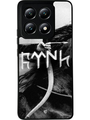 Xiaomi Mi 14T Mat Uyumlu Siyah Kılıf – Yumuşak Silikon, Koruyucu, Şok Emici Kapak