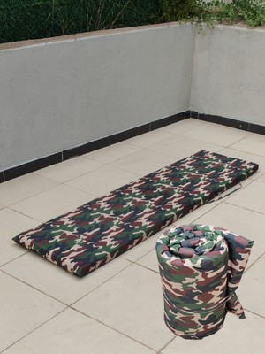 Plaj Minderi 180X45 Cm, Şezlong Minderi, Deniz Minderi, Kamp Minderi, Katlanır Minder, Kamp Matı